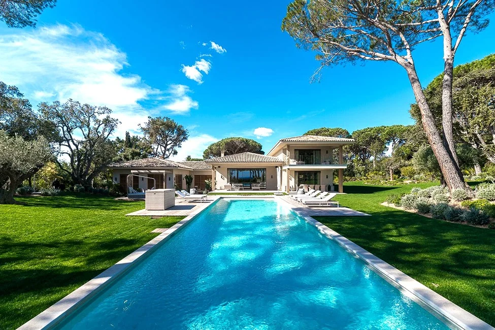 The White House Corfu